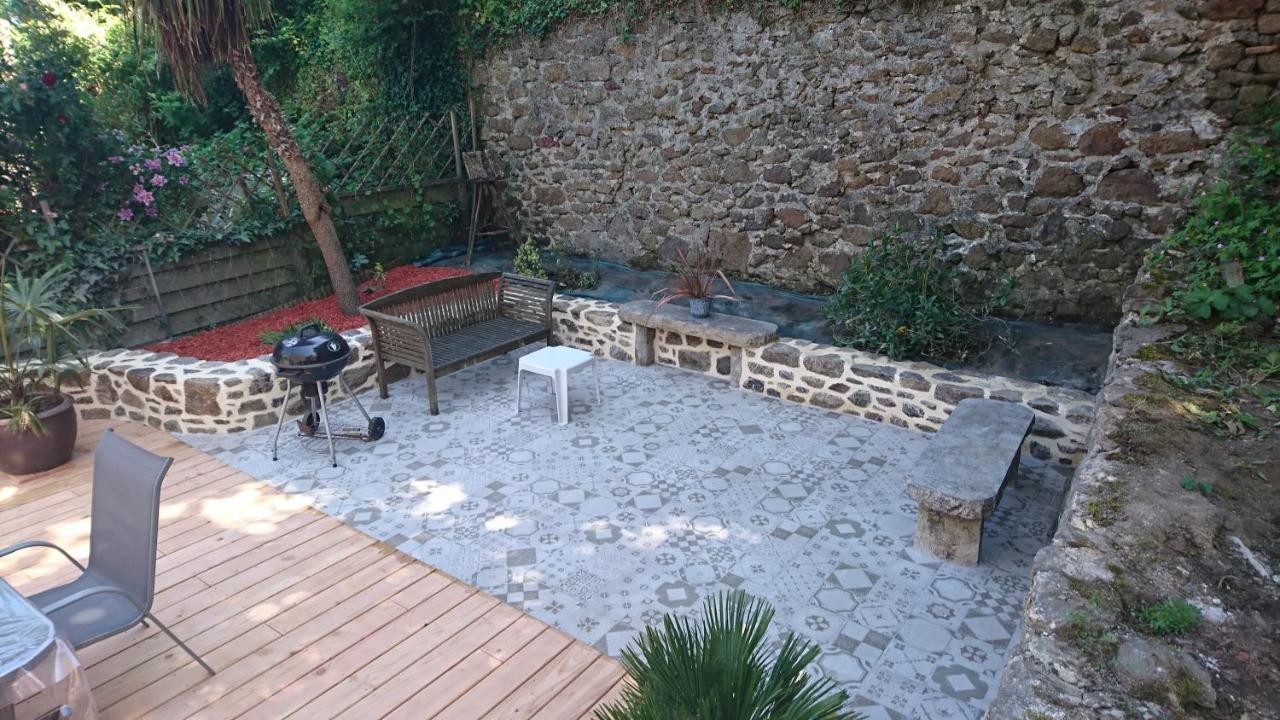 Maison Du Petit Fort Villa Dinan Dış mekan fotoğraf