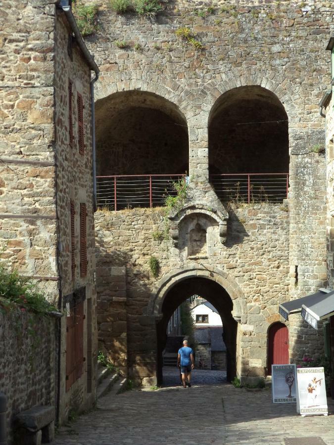 Maison Du Petit Fort Villa Dinan Dış mekan fotoğraf