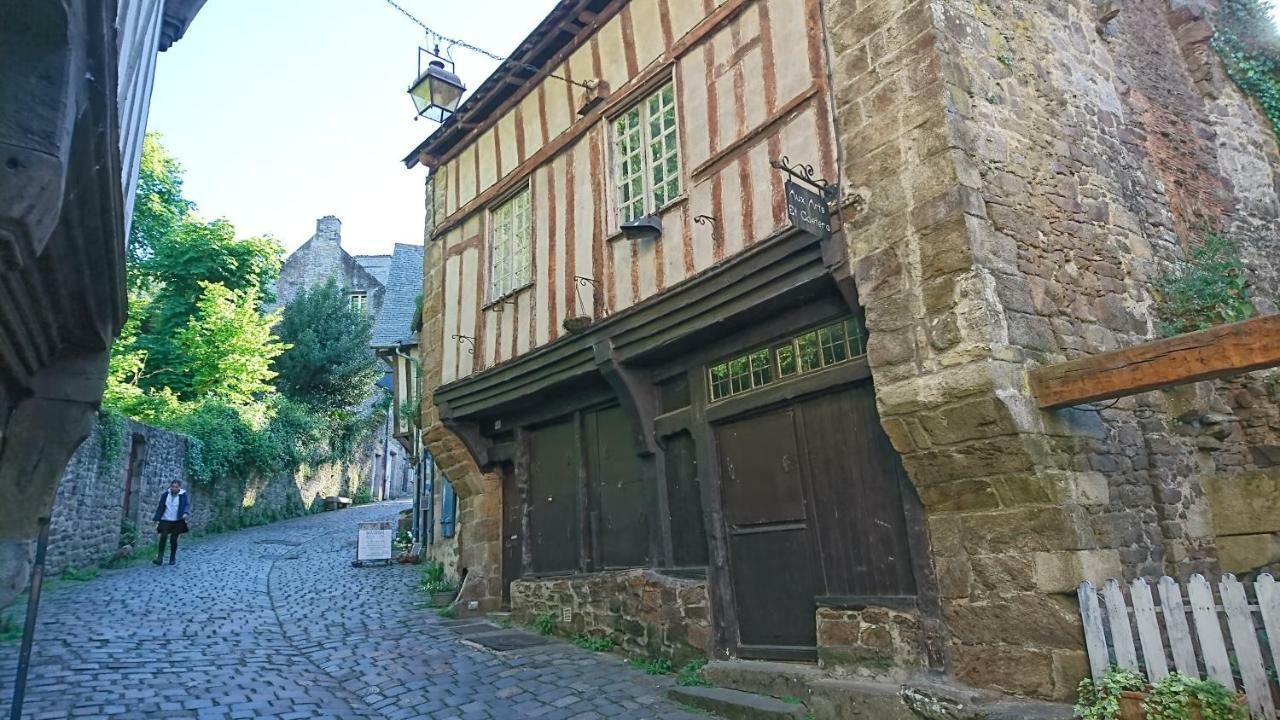 Maison Du Petit Fort Villa Dinan Dış mekan fotoğraf