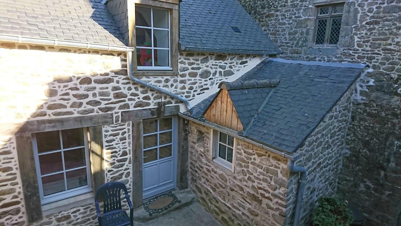 Maison Du Petit Fort Villa Dinan Dış mekan fotoğraf