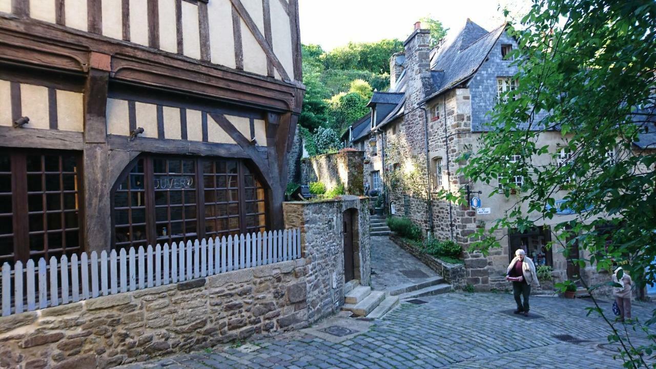 Maison Du Petit Fort Villa Dinan Dış mekan fotoğraf