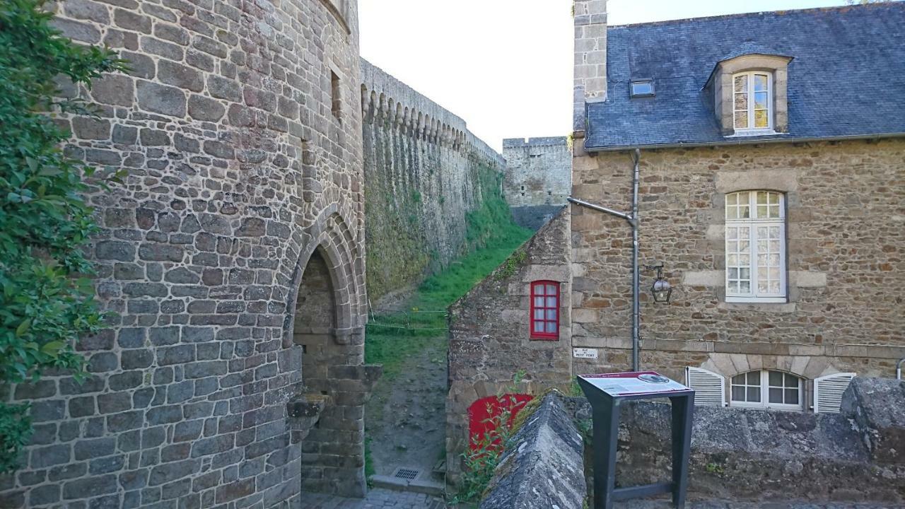 Maison Du Petit Fort Villa Dinan Dış mekan fotoğraf