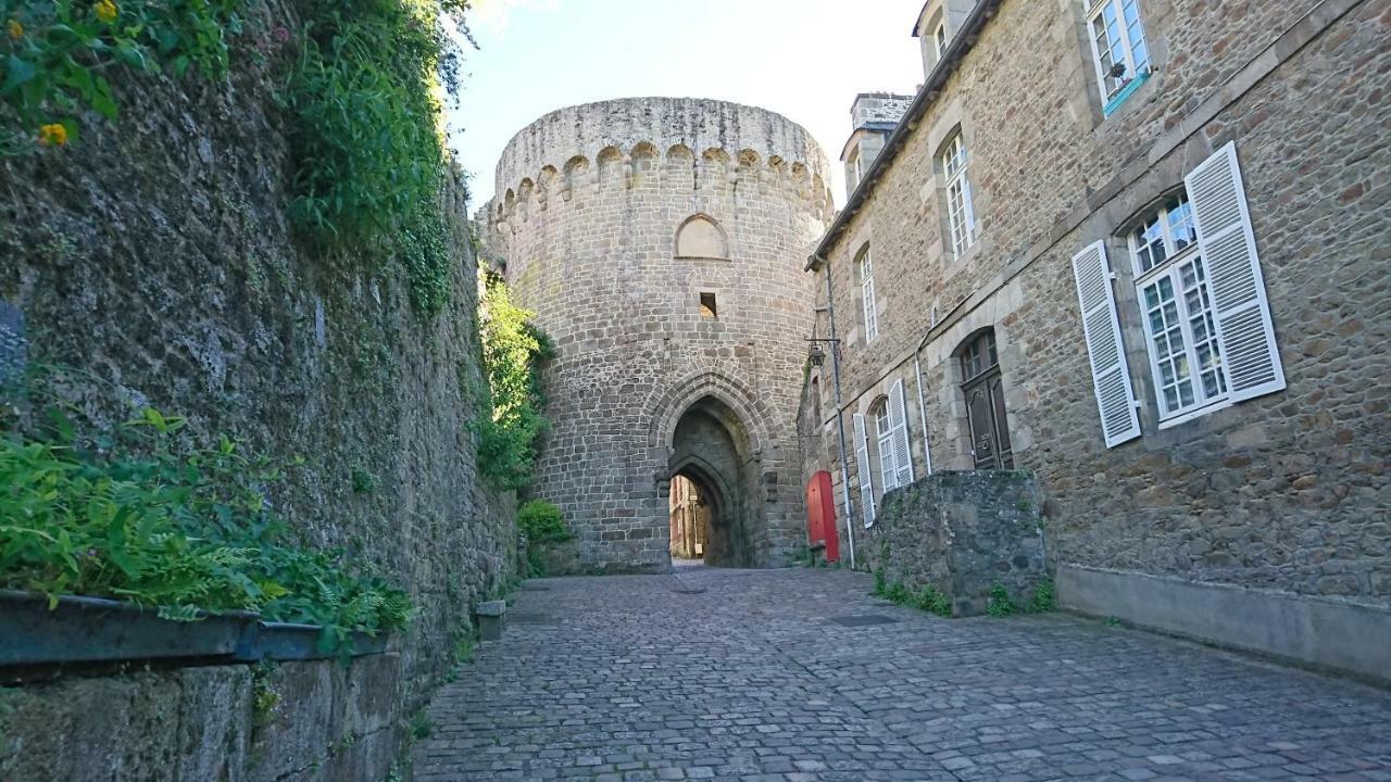 Maison Du Petit Fort Villa Dinan Dış mekan fotoğraf