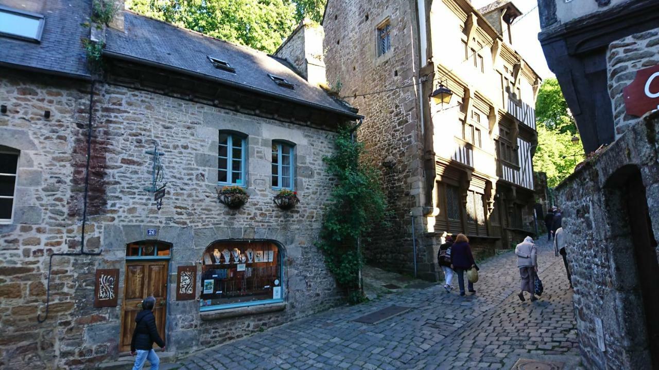 Maison Du Petit Fort Villa Dinan Dış mekan fotoğraf