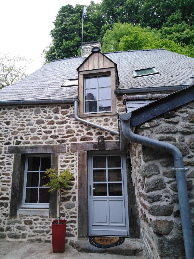Maison Du Petit Fort Villa Dinan Dış mekan fotoğraf