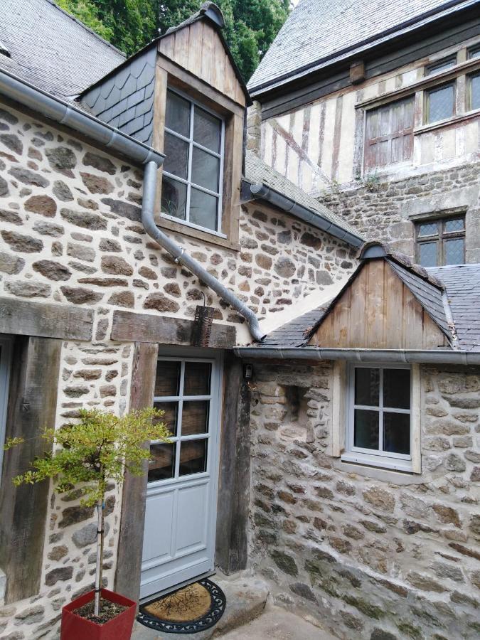 Maison Du Petit Fort Villa Dinan Dış mekan fotoğraf