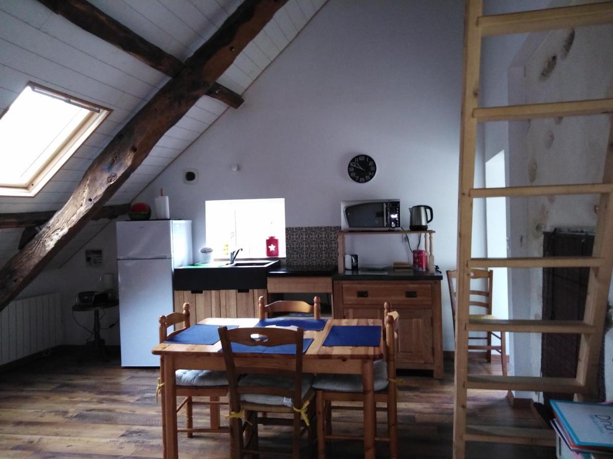 Maison Du Petit Fort Villa Dinan Dış mekan fotoğraf