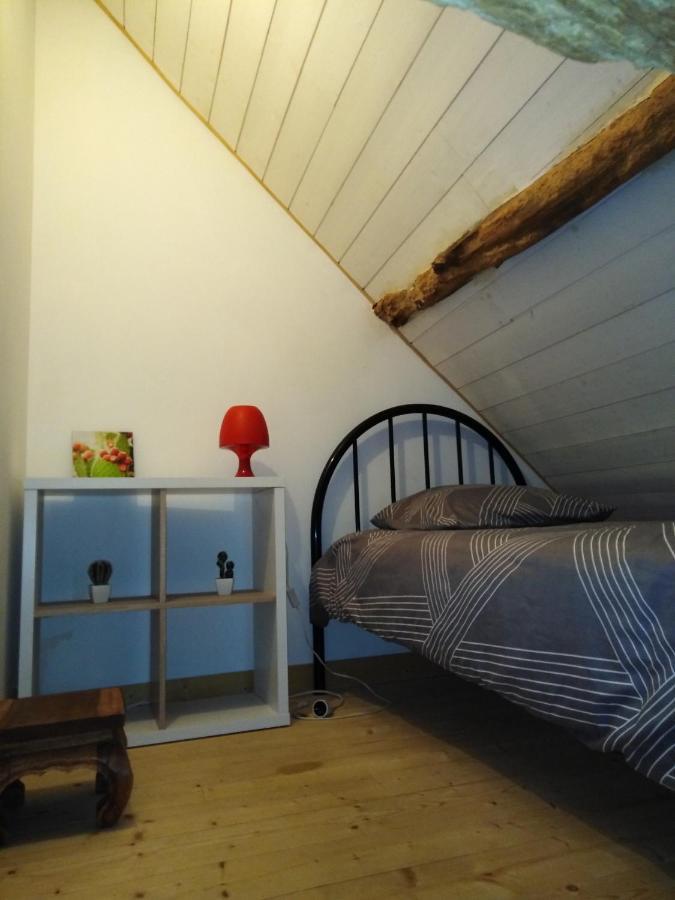 Maison Du Petit Fort Villa Dinan Dış mekan fotoğraf