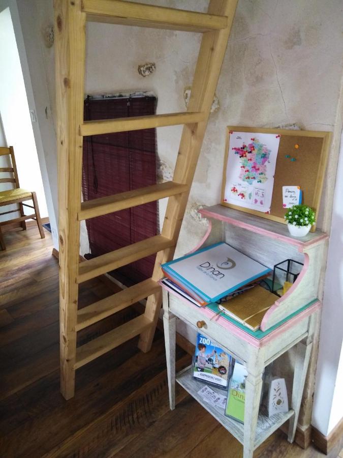 Maison Du Petit Fort Villa Dinan Dış mekan fotoğraf